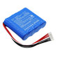 Батерия за Sony GTK-XB60, 2600mAh, Li-Ion, 14.8V, 1-853-678-11, HQ