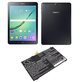 Батерия за Samsung Galaxy Tab S2, 5800mAh, Li-Pol, 3.8V, EB-BT810ABE, HQ