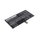 Батерия за Microsoft Surface Pro 4, 5050mAh, Li-Pol, 7.5V, DYNR01, HQ