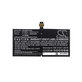 Батерия за Microsoft Surface Pro 4, 5050mAh, Li-Pol, 7.5V, DYNR01, HQ