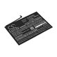 Батерия за Samsung Galaxy Tab A7, 6800mAh, Li-Pol, 3.85V, SCUD-WT-N19, HQ