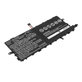 Батерия за Lenovo Thinkpad X1 Tablet, 4900mAh, Li-Pol, 7.5V, SB10J78994, HQ
