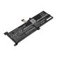 Батерия за Lenovo 320, 330, 520, Ideapad 320, 330, S145, 3900mAh, Li-Pol, 7.5V, L16L2PB1, HQ