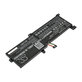 Батерия за Lenovo 320, 330, 520, Ideapad 320, 330, S145, 3900mAh, Li-Pol, 7.5V, L16L2PB1, HQ