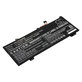 Батерия за Lenovo Air 14, Flex 6, Ideapad 530, Yoga 530, 5800mAh, Li-Pol, 7.68V, L17C4PB0, HQ