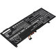 Батерия за Lenovo Air 14, Flex 6, Ideapad 530, Yoga 530, 5800mAh, Li-Pol, 7.68V, L17C4PB0, HQ