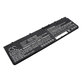 Батерия за Dell Latitude E7240, 7250, 12, 6000mAh, Li-Pol, 7.4V, VFV59, HQ
