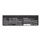 Батерия за Dell Latitude E7240, 7250, 12, 6000mAh, Li-Pol, 7.4V, VFV59, HQ