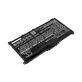 Батерия за HP Pavilion 14, 15, X360, 3600mAh, Li-Ion, 11.55V, TF03XL, HQ