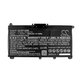 Батерия за HP Pavilion 14, 15, X360, 3600mAh, Li-Ion, 11.55V, TF03XL, HQ