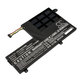 Батерия за Lenovo Yoga 510 14, Yoga 510 15, 4600mAh, Li-Pol, 7.6V, L15L2PB1, HQ