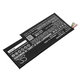 Батерия за MSI GF63, MSI GF75, MSI GS63, 4500mAh, Li-Pol, 11.4V, BTY-M6K, HQ