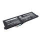 Батерия за Acer Aspire 5, 7 E5, V3, Chromebook 11, 13, 15, 3000mAh, Li-Pol, 15.2V, AC14B18K, HQ