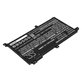 Батерия за Asus VivoBook S14, S430FA, 3600mAh, Li-Ion, 11.55V, B31N1732, HQ