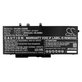 Батерия за Dell Latitude 14 5490, Latitude 14 5491, 8800mAh, Li-Ion, 7.6V, 00JWGP, HQ