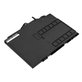 Батерия за HP Elitebook 725 G3, 3700mAh, Li-Pol, 11.4V, 800232-241, HQ