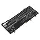 Батерия за Lenovo Ideapad C340, Ideapad Flex, 2850mAh, Li-Pol, 15.36V, L18C4PF3, HQ
