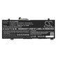 Батерия за Lenovo Ideapad C340, Ideapad Flex, 2850mAh, Li-Pol, 15.36V, L18C4PF3, HQ