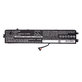 Батерия за Lenovo Ideapad 700, Legion Y520, R720, 4050mAh, Li-Ion, 11.1V, L14M3P24, HQ