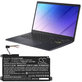 Батерия за Asus Vivobook 14, E510, 3400mAh, Li-Pol, 11.55V, C31N1912, HQ