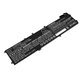 Батерия за Dell XPS 15, Dell Precision 9560, 9570, 8000mAh, Li-Pol, 11.4V, 6GTPY, HQ