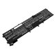 Батерия за Dell XPS 15, Dell Precision 9560, 9570, 8000mAh, Li-Pol, 11.4V, 6GTPY, HQ