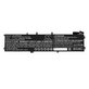 Батерия за Dell XPS 15, Dell Precision 9560, 9570, 8000mAh, Li-Pol, 11.4V, 6GTPY, HQ