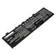 Батерия за Dell Inspiron 13, 7373, Vostro 13, 3100mAh, Li-Ion, 11.4V, F62G0, HQ
