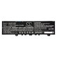 Батерия за Dell Inspiron 13, 7373, Vostro 13, 3100mAh, Li-Ion, 11.4V, F62G0, HQ
