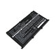 Батерия за Dell Inspirion 15, 6400mAh, Li-Pol, 11.4V, 357F9, HQ