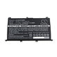Батерия за Dell Inspirion 15, 6400mAh, Li-Pol, 11.4V, 357F9, HQ