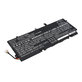 Батерия за HP Elitebook 1040 G3, 3900mAh, Li-Pol, 11.4V, BG06XL, HQ