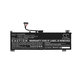 Батерия за Lenovo IdeaPad Gaming 3, 3750mAh, Li-Pol, 11.52V, L20C3PC2, HQ