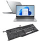 Батерия за Lenovo X1, 3300mAh, Li-Pol, 15.2V, 00HW028, HQ