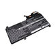 Батерия за Lenovo ThinkPad E450, E455, E460, E465, T470p, ThinkPad Edge E450 i7, 4400mAh, Li-Ion, 10.8V, 45N1752, HQ