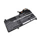 Батерия за Lenovo ThinkPad E450, E455, E460, E465, T470p, ThinkPad Edge E450 i7, 4400mAh, Li-Ion, 10.8V, 45N1752, HQ