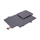 Батерия за Lenovo ThinkPad Yoga 12, Yoga S1, 3150mAh, Li-Pol, 14.8V, 45N1704, HQ