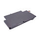 Батерия за Lenovo ThinkPad Yoga 12, Yoga S1, 3150mAh, Li-Pol, 14.8V, 45N1704, HQ