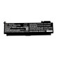Батерия за Lenovo ThinkPad T460S, T470S, 2000mAh, Li-Pol, 11.4V, 00HW025, HQ