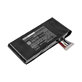 Батерия за MSI GT72, MSI WT72, 7500mAh, Li-Ion, 11.1V, BTY-L77, HQ