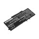 Батерия за Dell Latitude 5501, Latitude 5401, Latitude 14 5410, Latitude 15 5511, 4150mAh, Li-Ion, 15.2V, 3HWPP, HQ