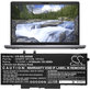 Батерия за Dell Latitude 5501, Latitude 5401, Latitude 14 5410, Latitude 15 5511, 4150mAh, Li-Ion, 15.2V, 3HWPP, HQ
