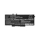 Батерия за Dell Latitude 5501, Latitude 5401, Latitude 14 5410, Latitude 15 5511, 4150mAh, Li-Ion, 15.2V, 3HWPP, HQ