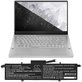 Батерия за Asus ROG Zephyrus G14 Ga401, 4850mAh, Li-Pol, 15.4V, C41N1908, HQ