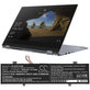 Батерия за Asus VivoBook Flip 14 Tp412fa/ua, 3550mAh, Li-Pol, 11.55V, C31N1733, HQ