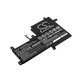 Батерия за Asus VivoBook S15, X530, 3550mAh, Li-Ion, 11.52V, B31N1729, HQ