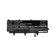 Батерия за Asus Zephyrus Gx701, Rog Zephyrus S Gx701, Rog Gx701, 4850mAh, Li-Pol, 15.4V, C41N1802, HQ