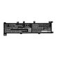 Батерия за Asus A705QA, Asus F705MA-Bx030t, 3600mAh, Li-Pol, 11.52V, B31N1635, HQ