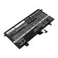 Батерия за Dell Latitude 5290, Latitude 12 5285, 5200mAh, Li-Pol, 7.6V, J0PGR, HQ