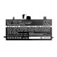 Батерия за Dell Latitude 5290, Latitude 12 5285, 5200mAh, Li-Pol, 7.6V, J0PGR, HQ
